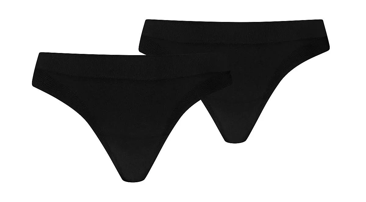 PUMA Culotte De Sport 3D Knit Lot De 2 Femme