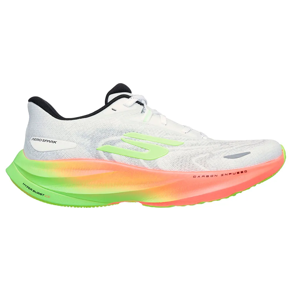 Skechers SKX Aero Spark : Amorti ultra-performant pour running neutre