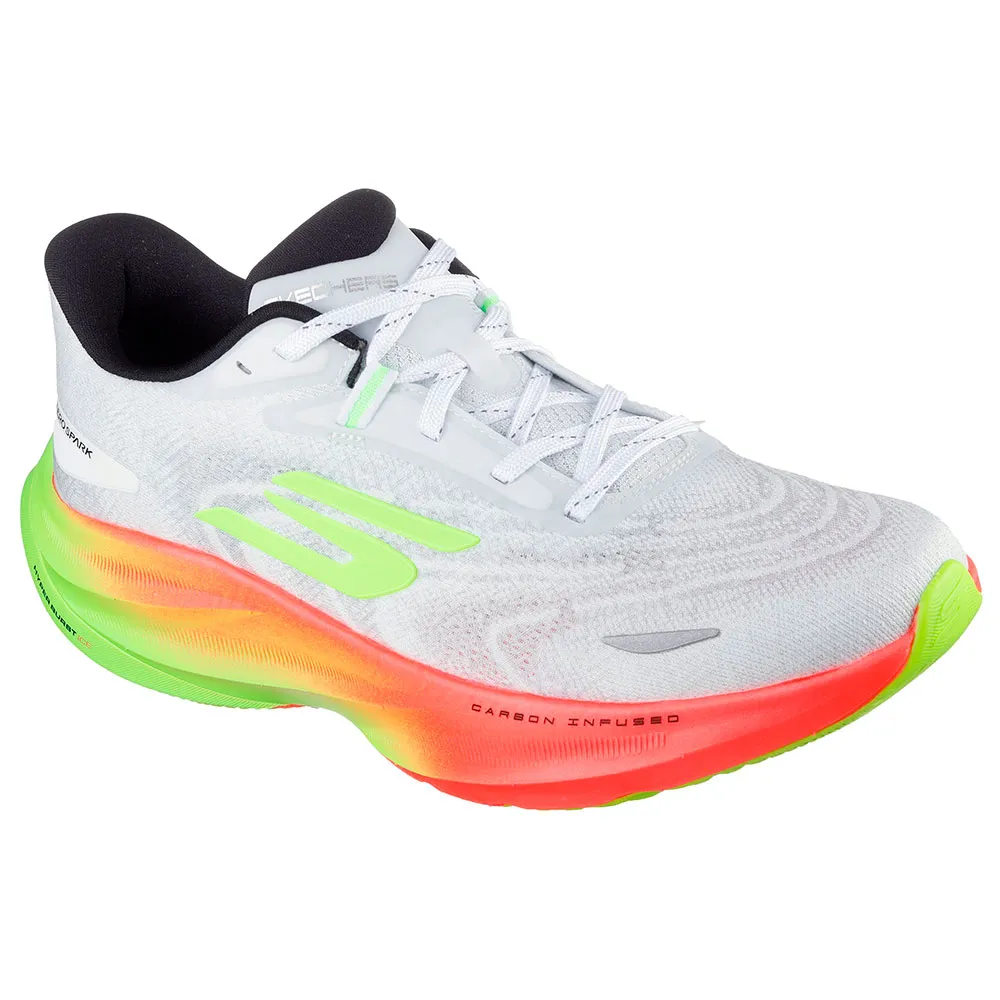 Skechers SKX Aero Spark : Amorti ultra-performant pour running neutre