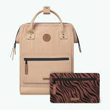 Cabaïa Sac À Dos De Jour Adventurer Déperlant Vegan Homme Femme