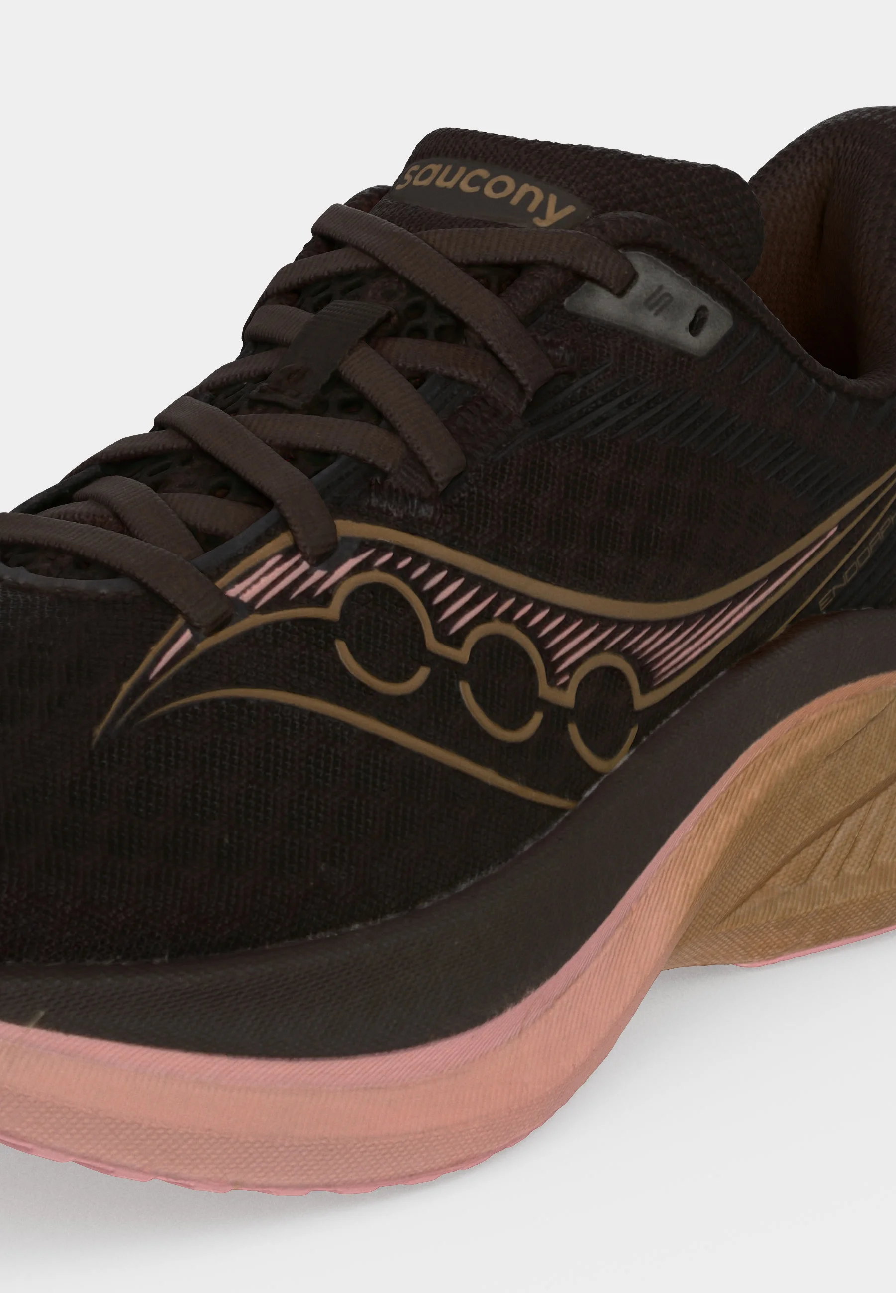 Endorphin Speed 5 Saucony : Dynamique et légère pour courir plus vite