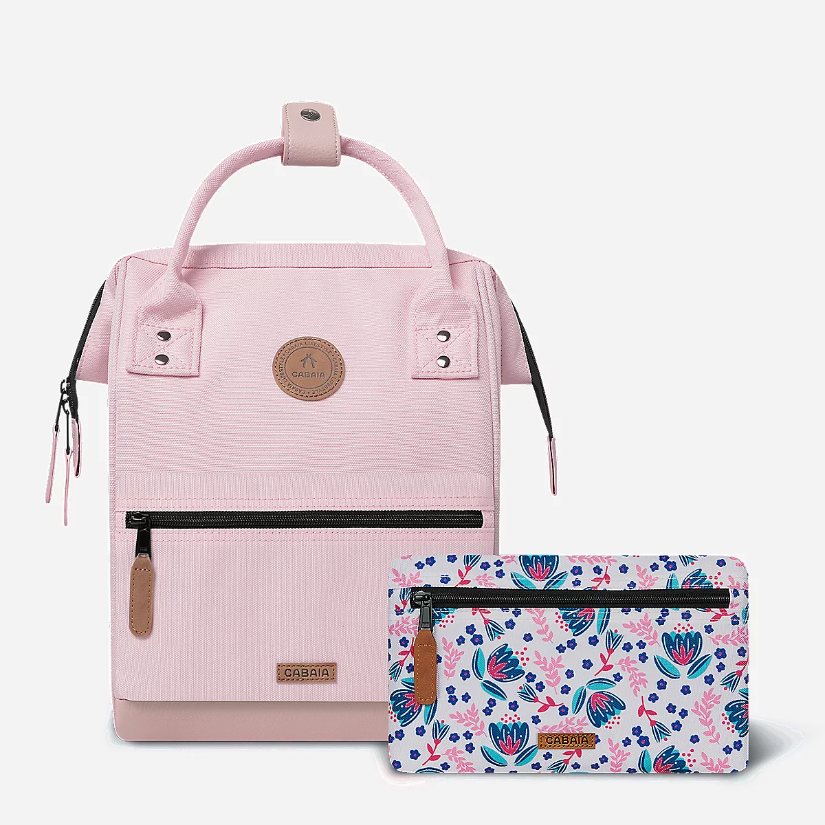 Cabaïa Sac À Dos Compact Adventurer S Déperlant Vegan Unisexe