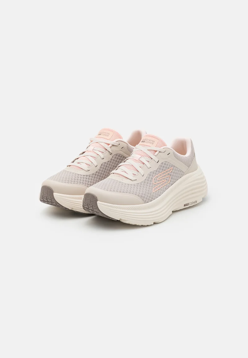Skechers Max Cushioning Endeavour : Amorti ultra-confort pour vos runs