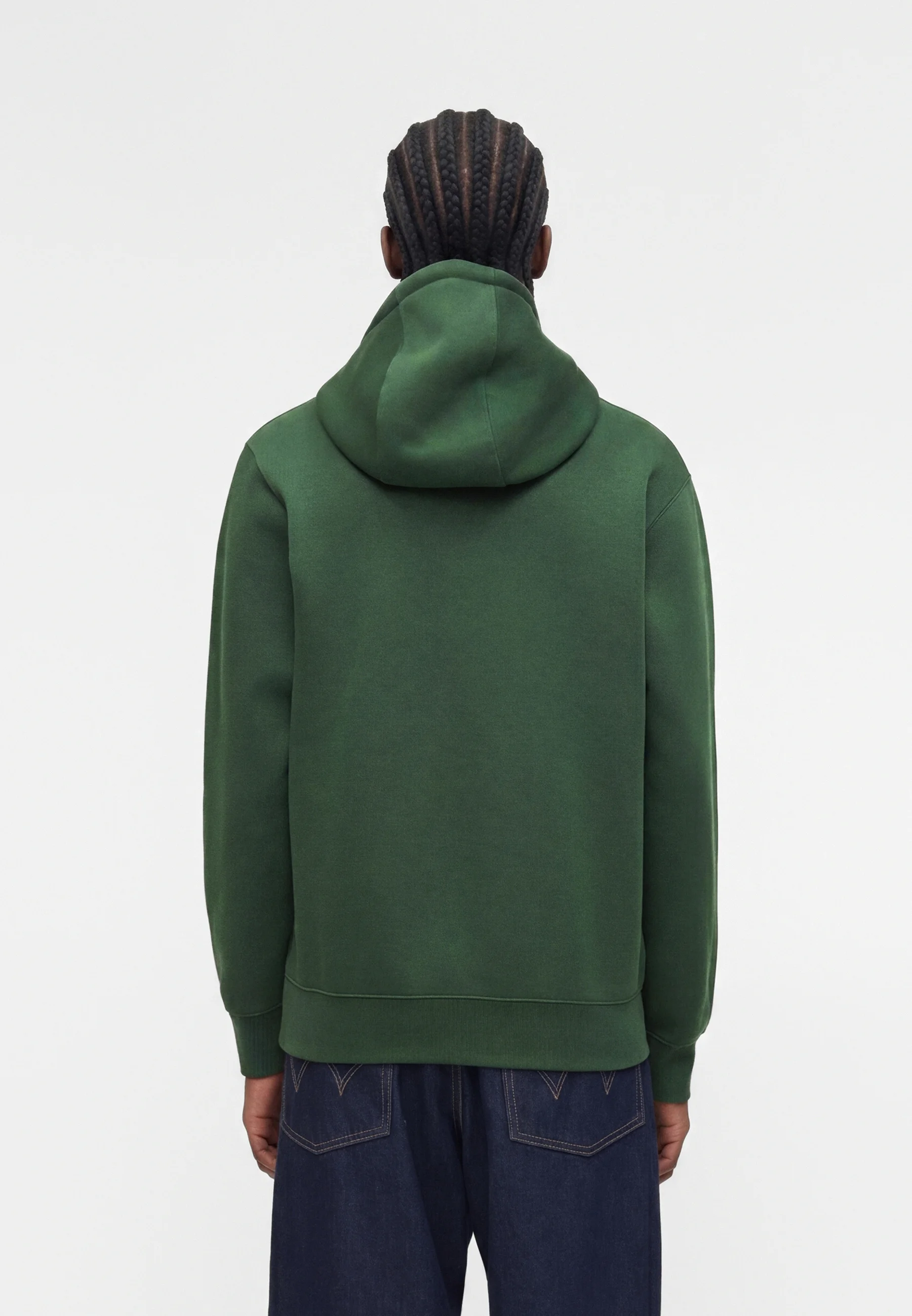 Hoodie Nike M NK Club BB PO - Confort et style décontracté