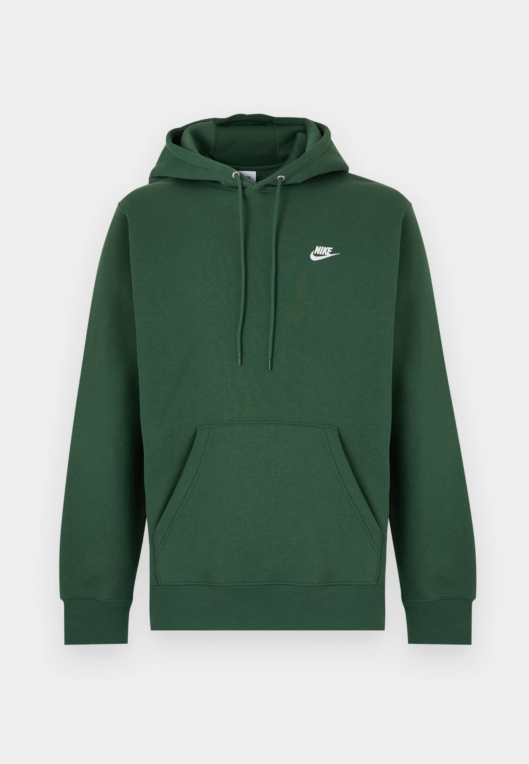 Hoodie Nike M NK Club BB PO - Confort et style décontracté