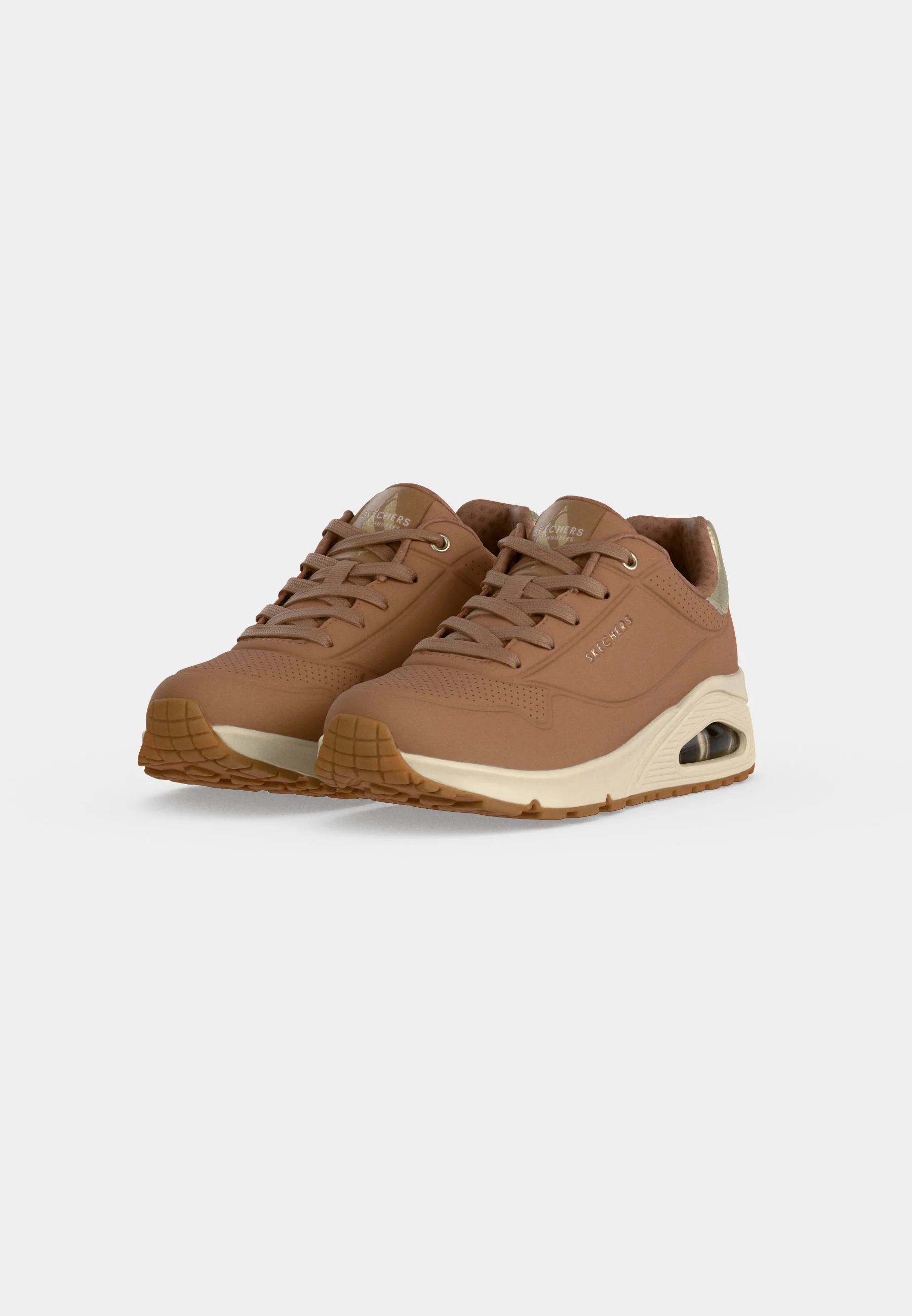 Skechers Sneaker À Lacets Uno Golden Air À Semelle Skech-Air Femme