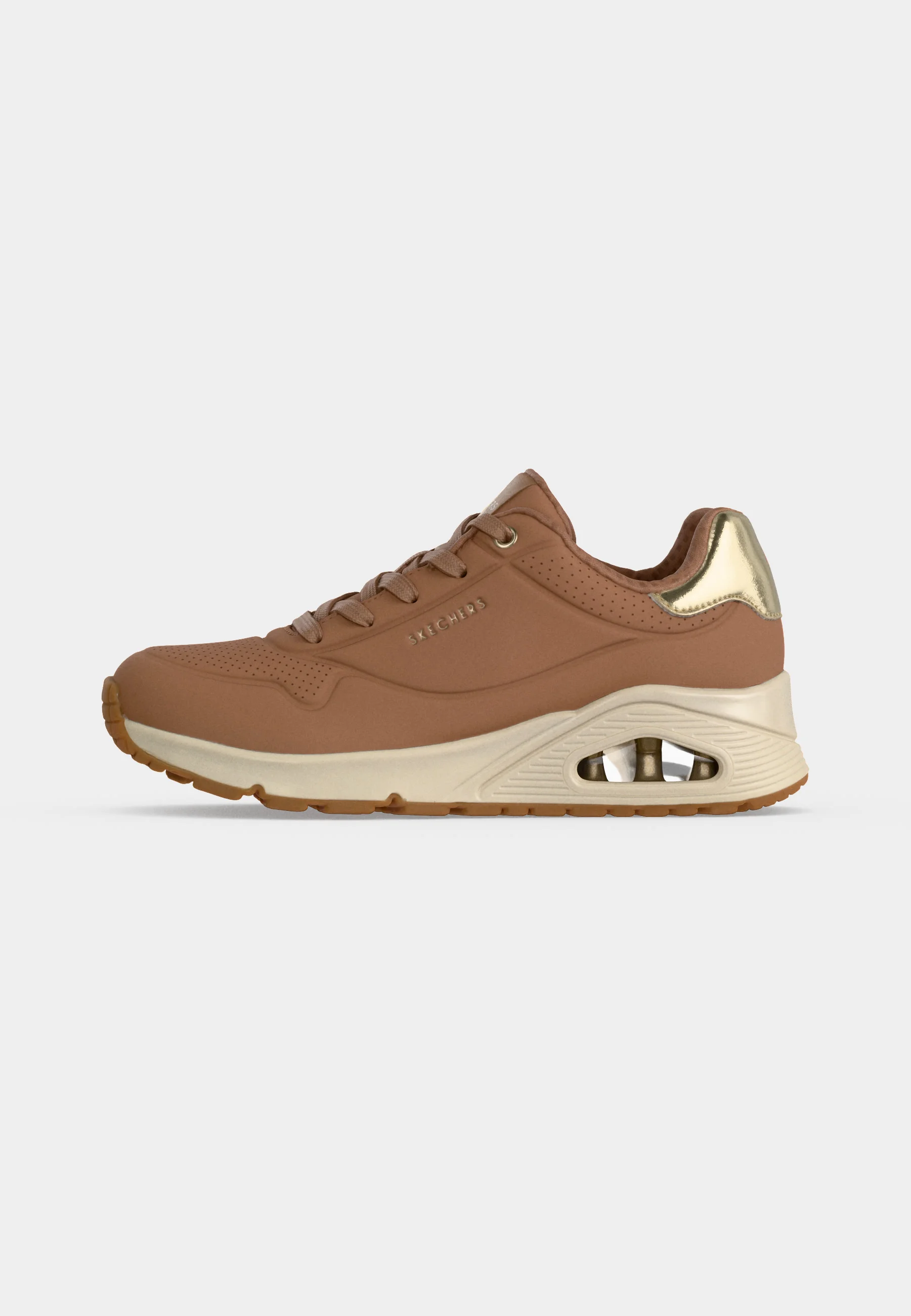 Skechers UNO/GOLDEN AIR : Confort et style au quotidien