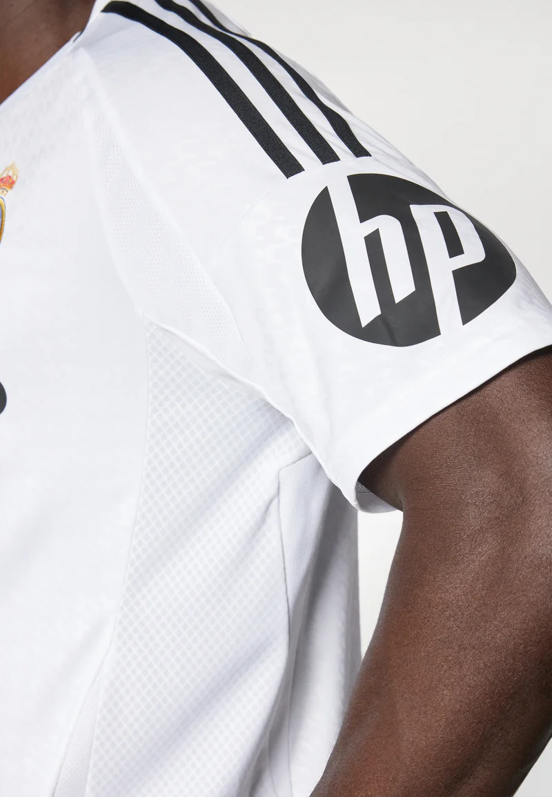 Adidas Real H JSY : Maillot Real Madrid avec technologie AEROREADY