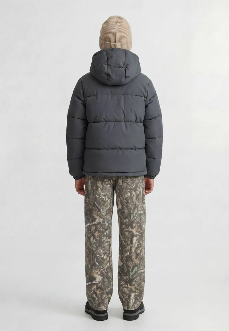 Doudoune JCOSPEED PUFFER SN - Chaleur & style pour juniors