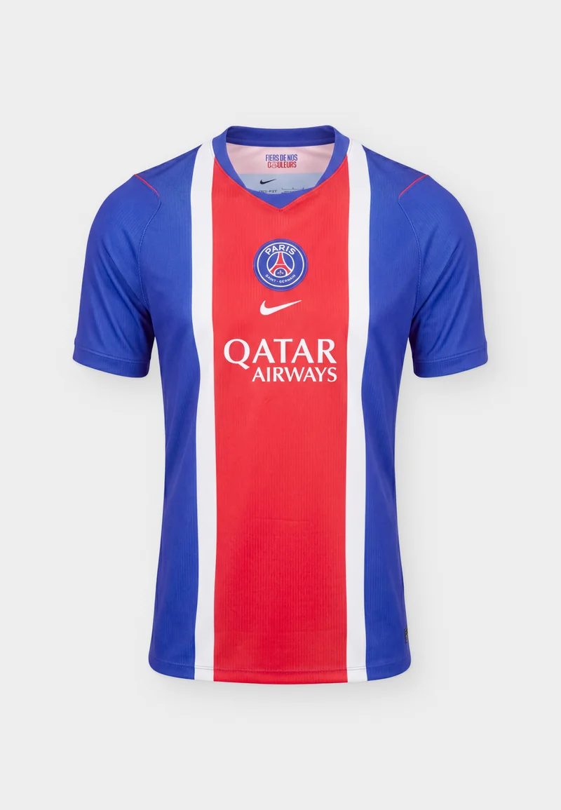 Maillot Nike PSG 2025/26 - Tech Dri-FIT® pour un confort optimal