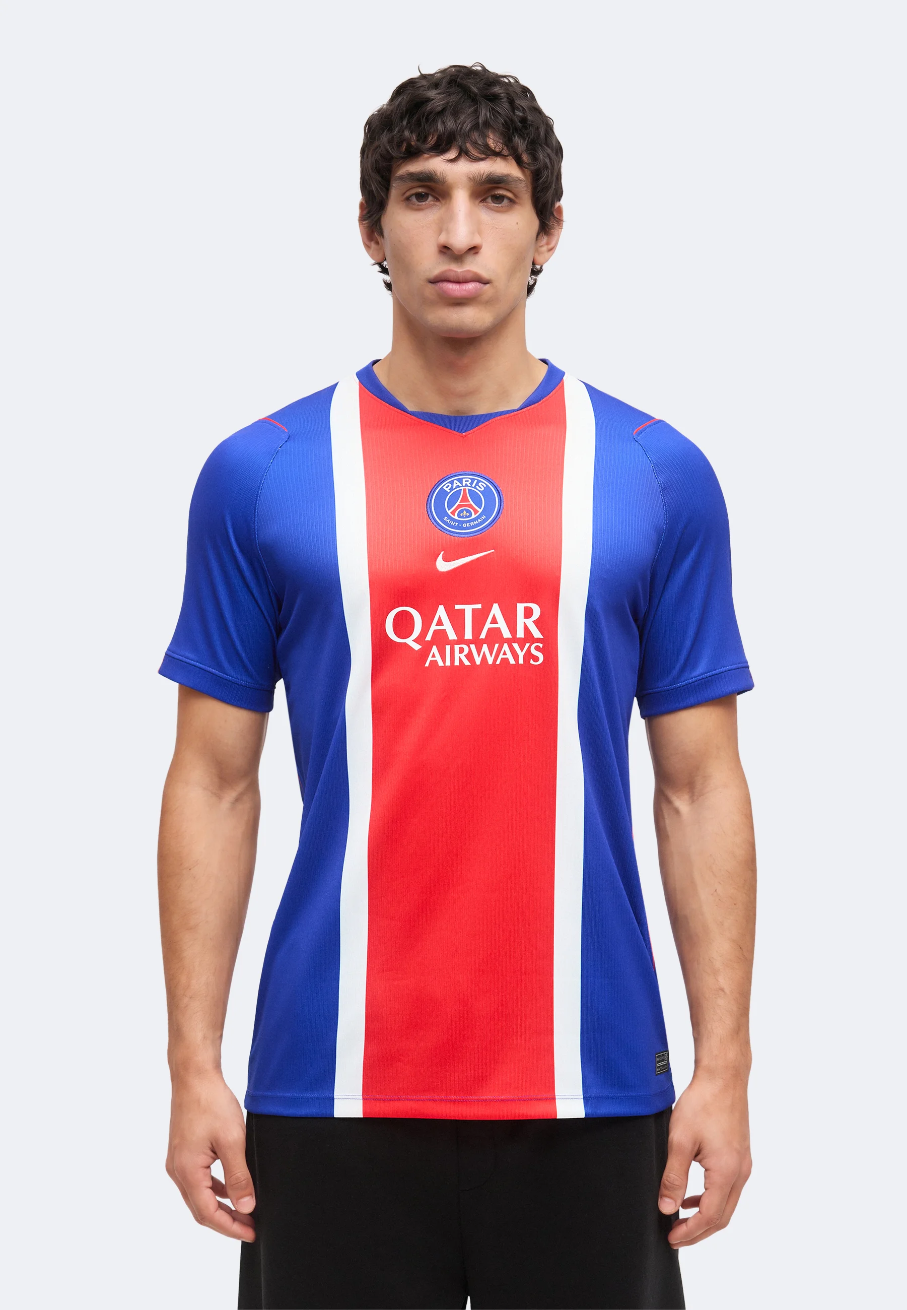 Maillot Nike PSG 2025/26 - Tech Dri-FIT® pour un confort optimal