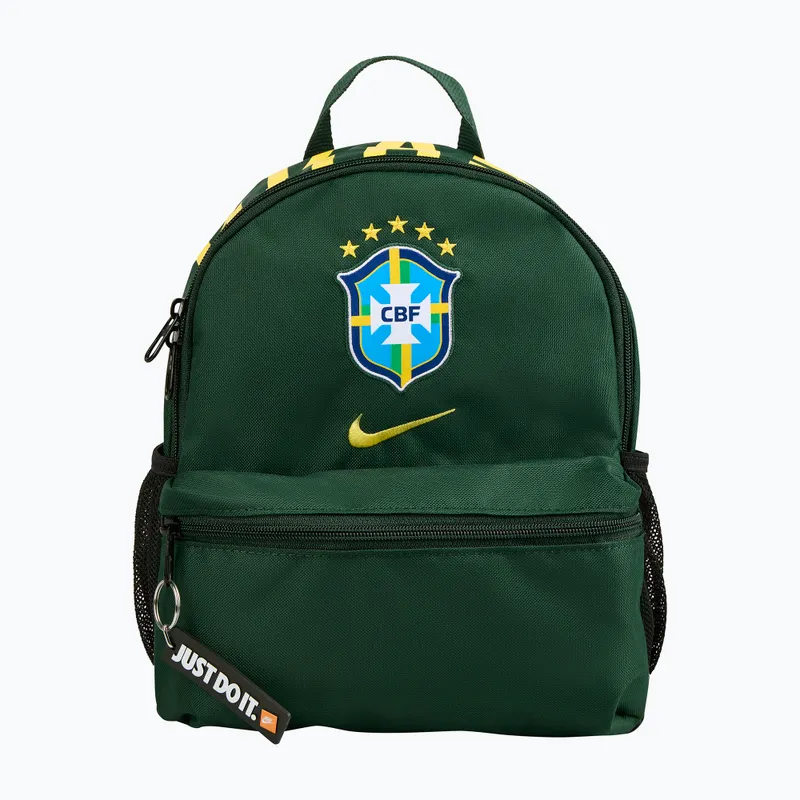 Nike CBF JDI Mini : Sac à dos officiel Brésil 2025 pour enfants