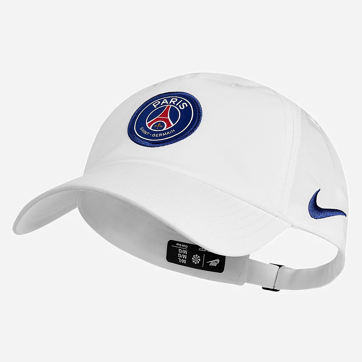 Casquette PSG Nike 2026/27 - Officielle Club Cap Poly 5P US
