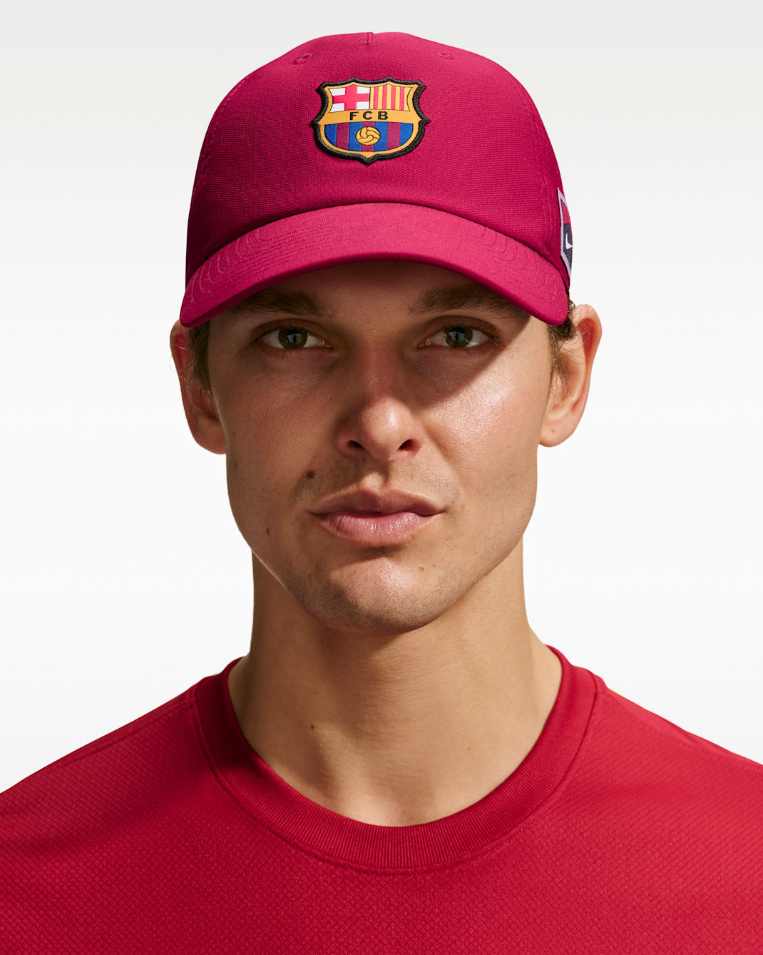 Casquette FC Barcelona Nike - Confort et style pour supporter