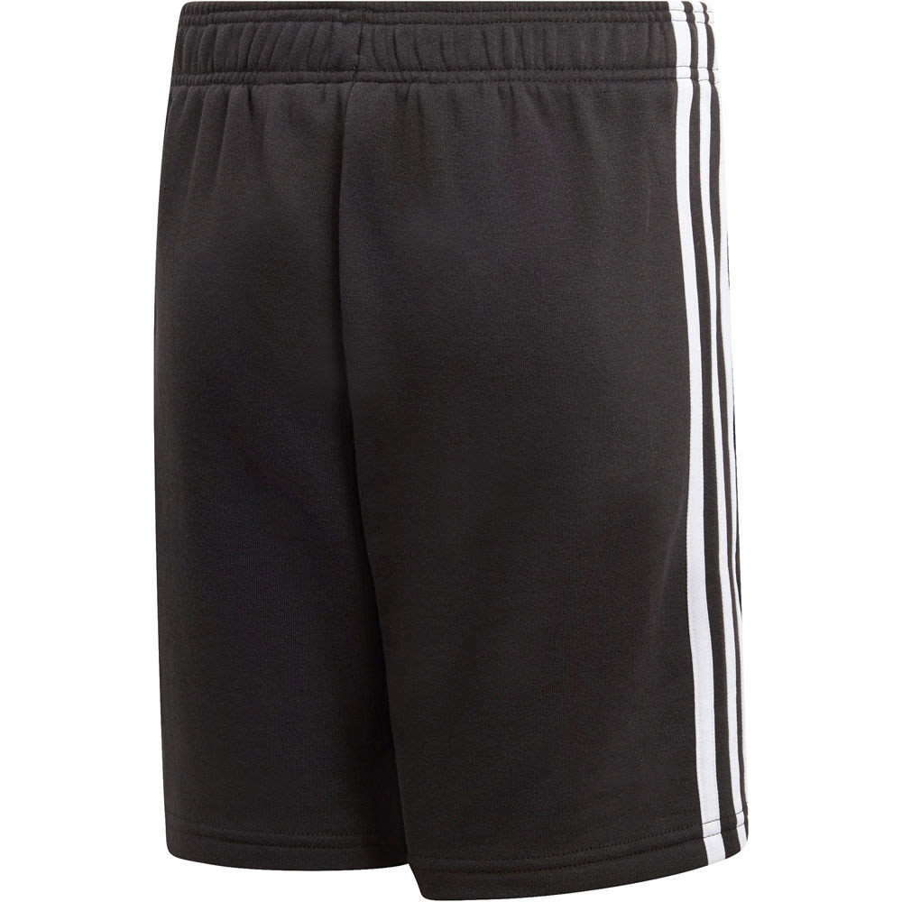 Adidas YB E 3S KN SH : Short sport enfant confortable & durable