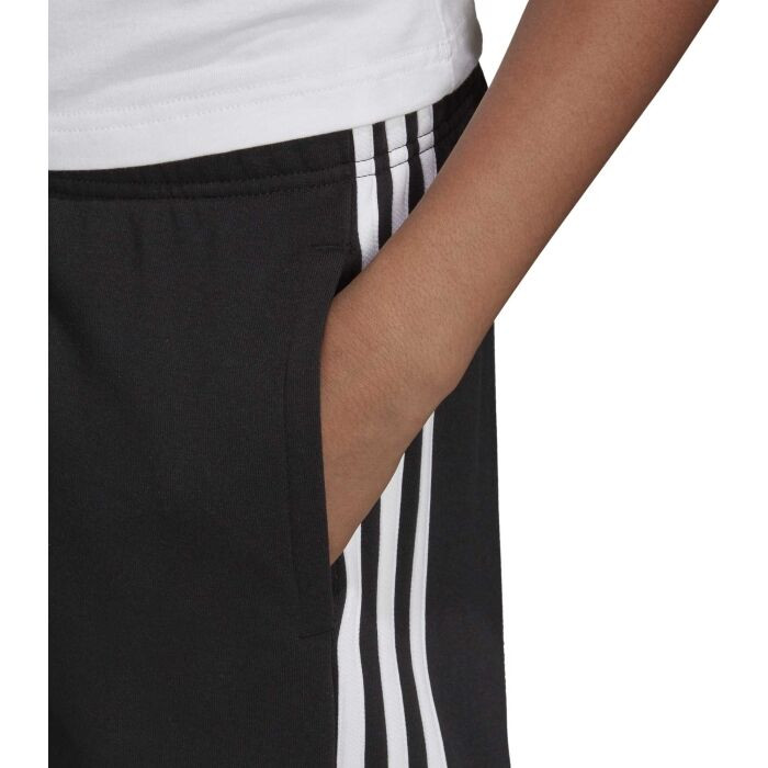 Adidas YB E 3S KN SH : Short sport enfant confortable & durable