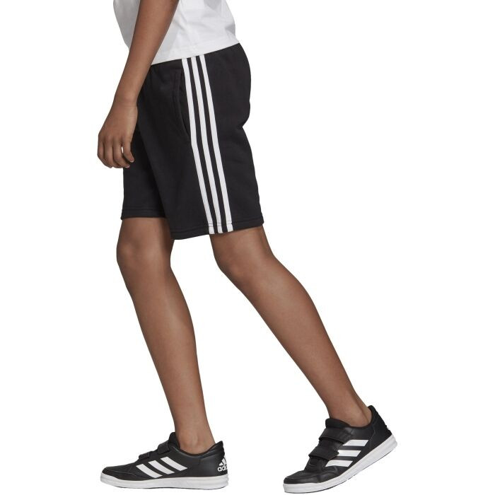 Adidas YB E 3S KN SH : Short sport enfant confortable & durable