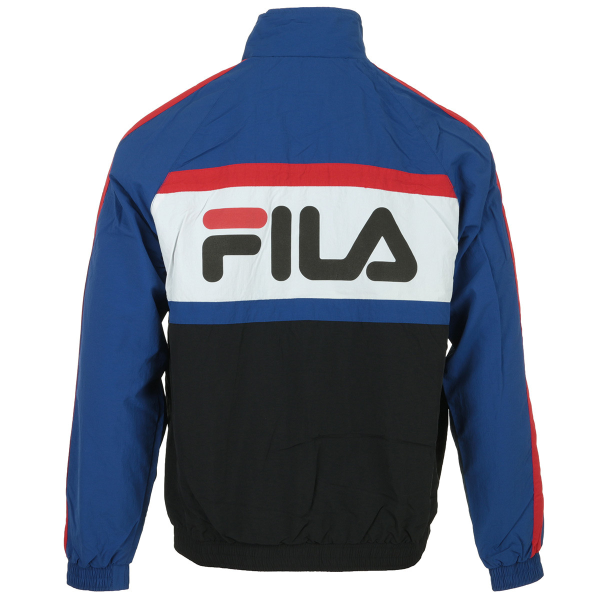 Veste FILA Jova Woven Half Zip - Confort et style technique