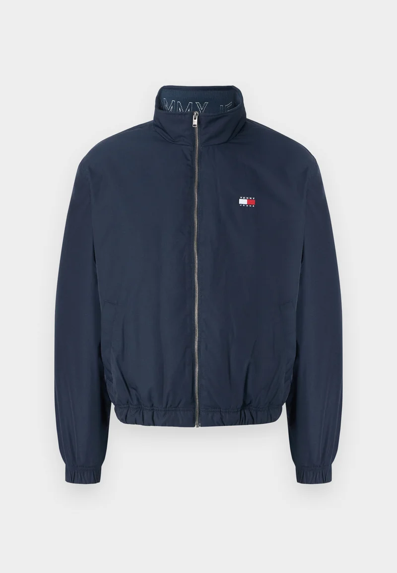 Veste matelassée Tommy Jeans : confort et style pour l'automne/hiver