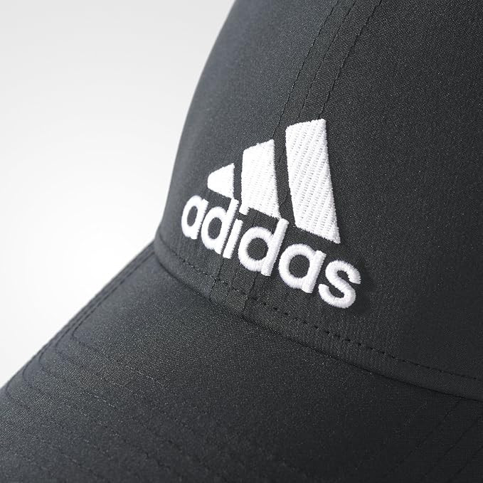 Casquette Adidas 6PCAP LTWGT EMB : légèreté et style classique