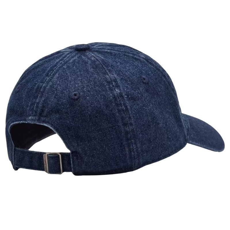 Casquette Nike Club Cap Denim - Style vintage et ajustable