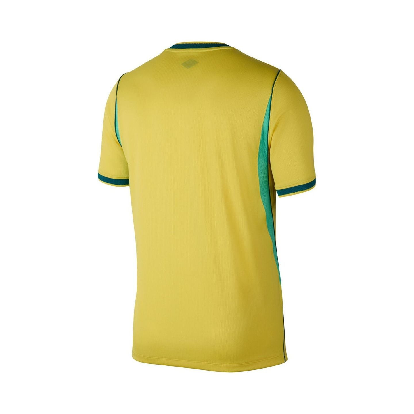 Packshot du Nike Maillot De Football Brésil Domicile Stadium 2026 Dri-FIT Homme, vue de face.