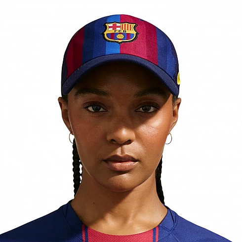 Casquette FC Barcelona Nike - Officielle Club Poly 5P US HM