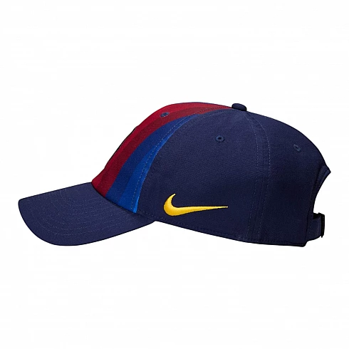 Casquette FC Barcelona Nike - Officielle Club Poly 5P US HM