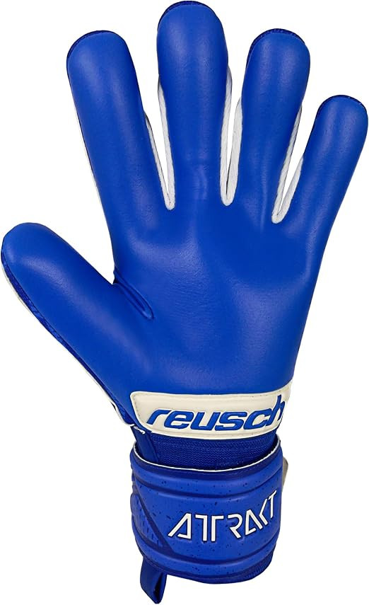 Reusch Attrakt S1 : Protection et grip pour gardiens de but