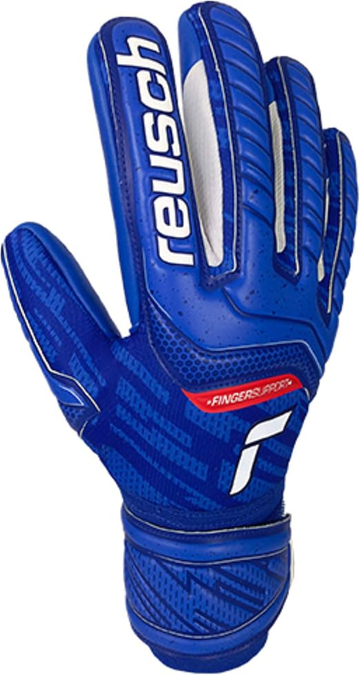 Reusch Attrakt S1 : Protection et grip pour gardiens de but