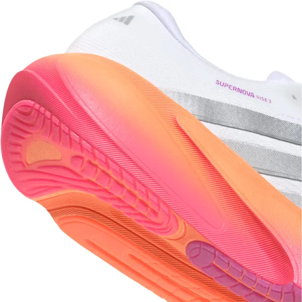 Supernova Rise 3 W Adidas - Amorti réactif pour une course fluide