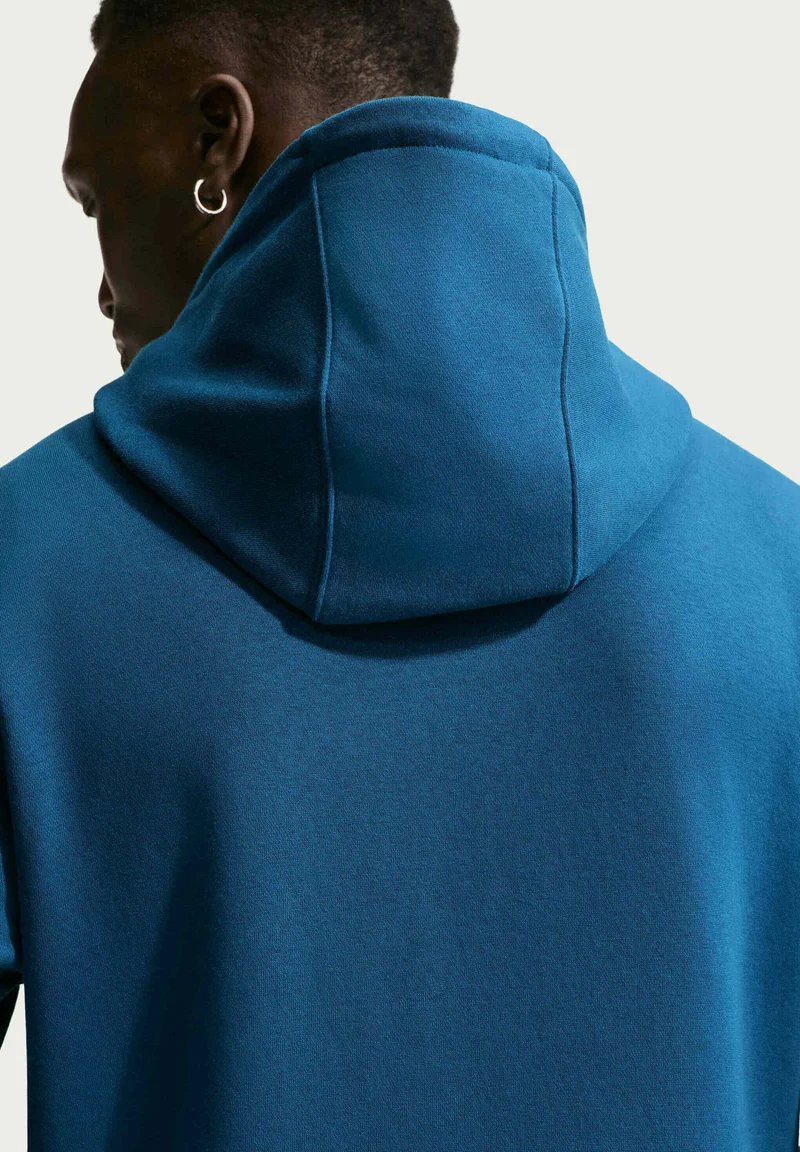Nike Club Fleece Hoodie : Confort et style intemporel