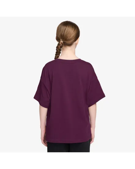 Nike G NSW TEE Boxy Essentiel – Confort & Style pour Junior