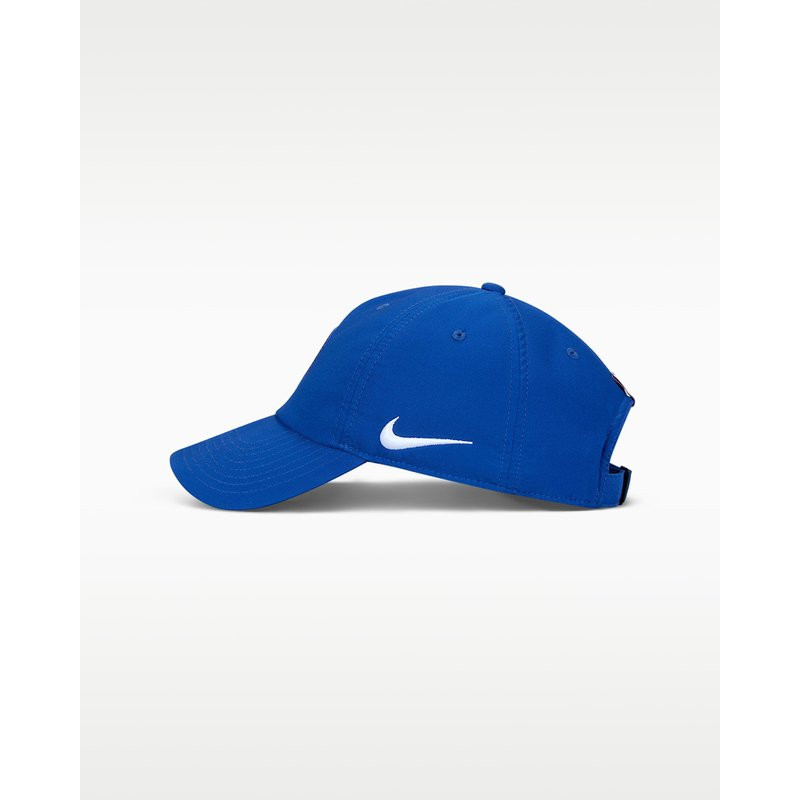 Nike Casquette Paris Saint-Germain Club Cap Poly 5P Visière Préformée Unisexe