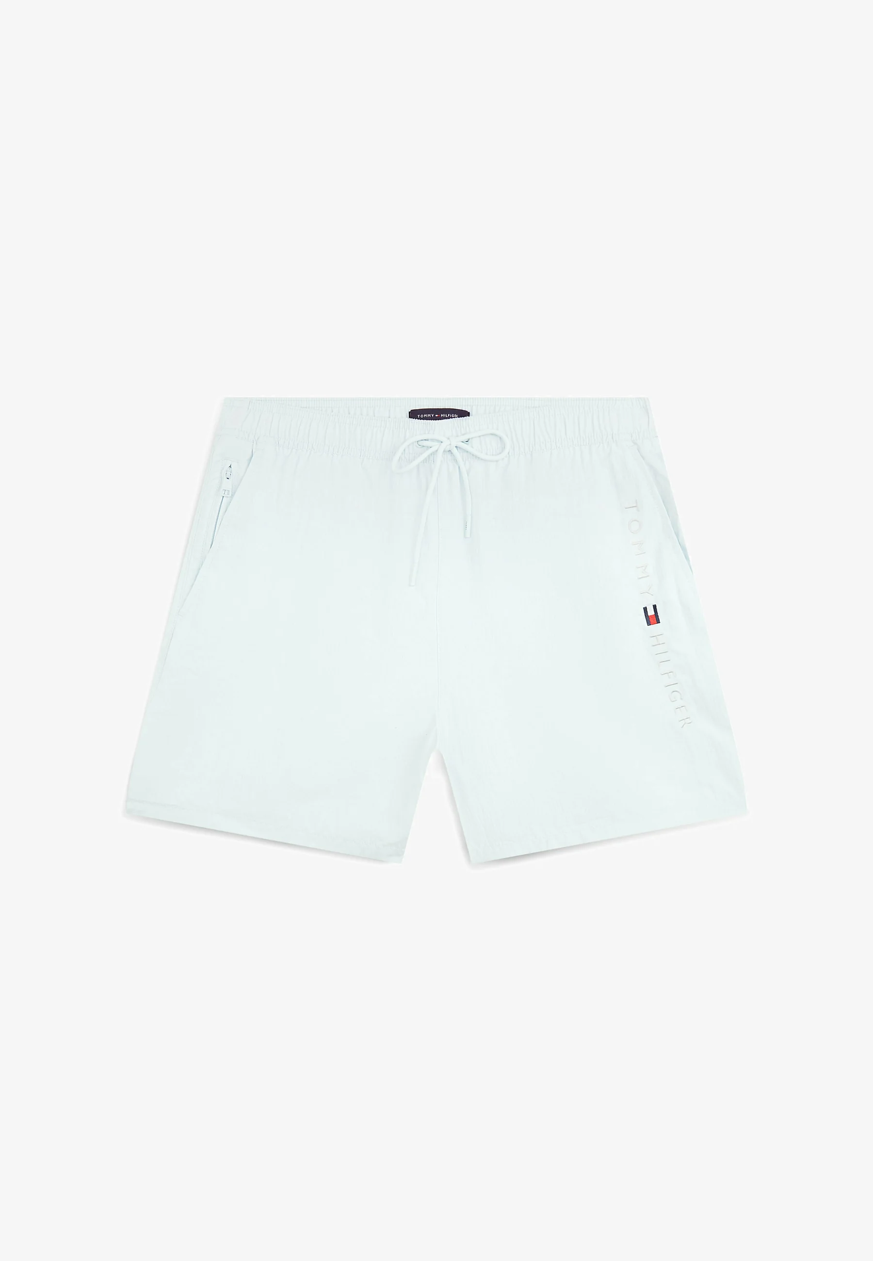 Short de bain Tommy Hilfiger Medium Drawstring – Confort élégant