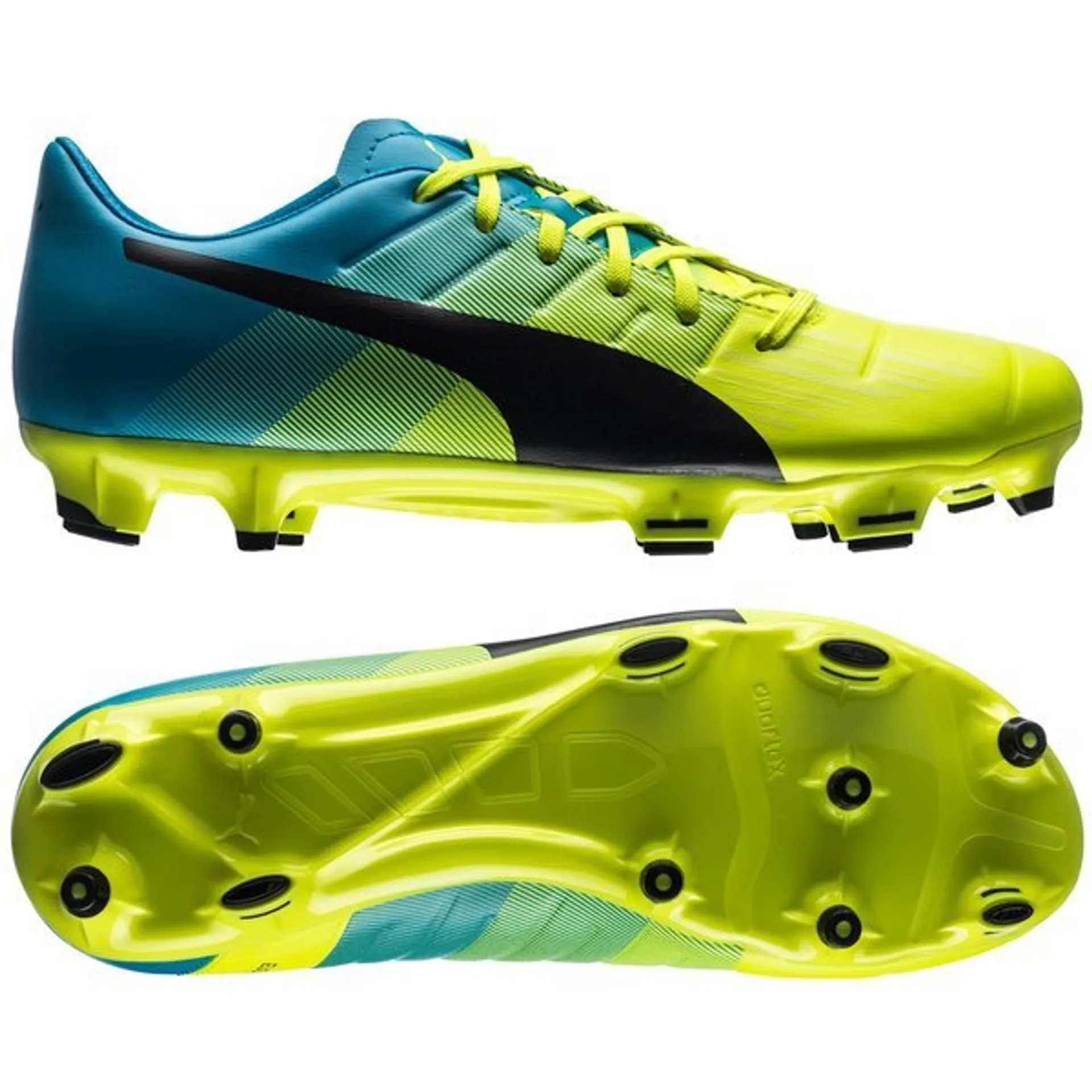PUMA EVOPOWER 3.3 FG : Chaussure football traction optimale