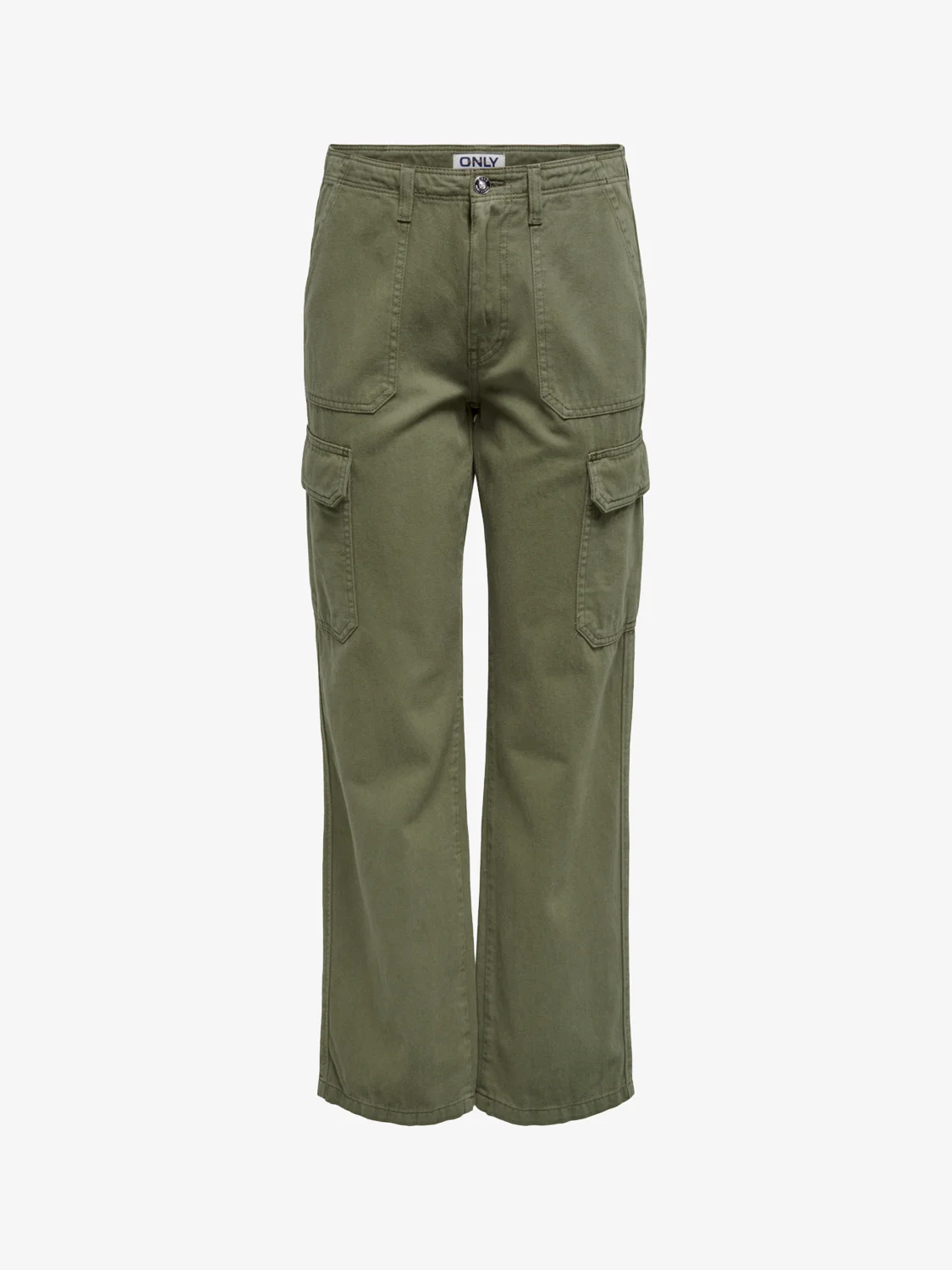 Pantalon cargo ONLY : confort et style décontracté au quotidien