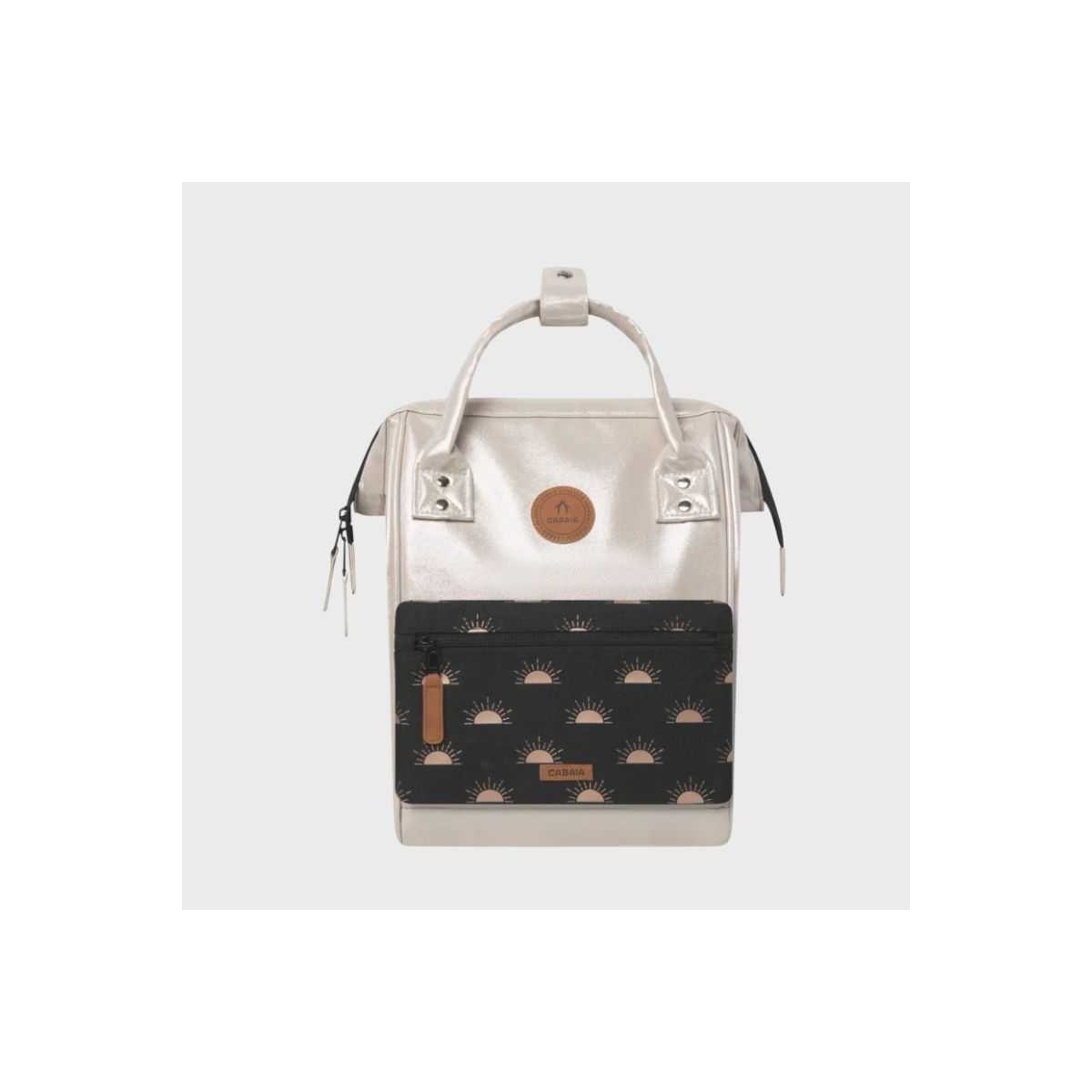 Adventurer S Cabaïa : sac vegan, étanche et anti-vol