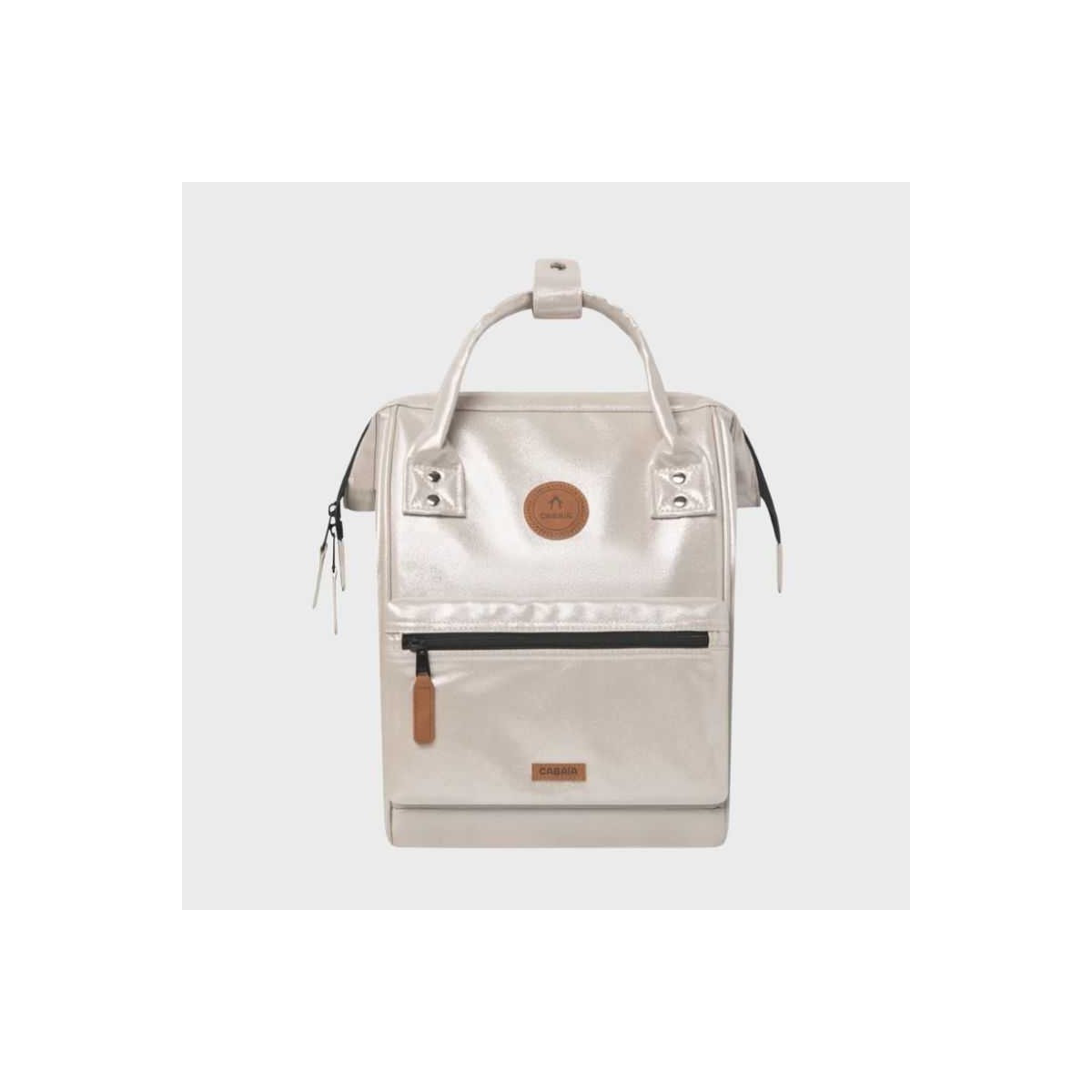 Adventurer S Cabaïa : sac vegan, étanche et anti-vol