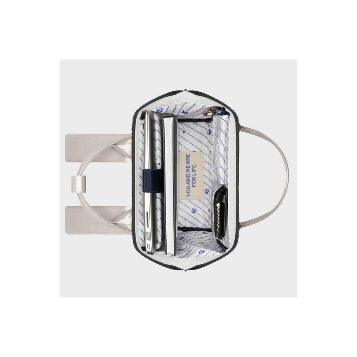 Adventurer S Cabaïa : sac vegan, étanche et anti-vol