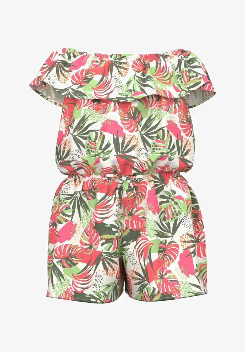Combinaison NKFVINAYA SS - PlaySuit élégant & confortable par NAME IT