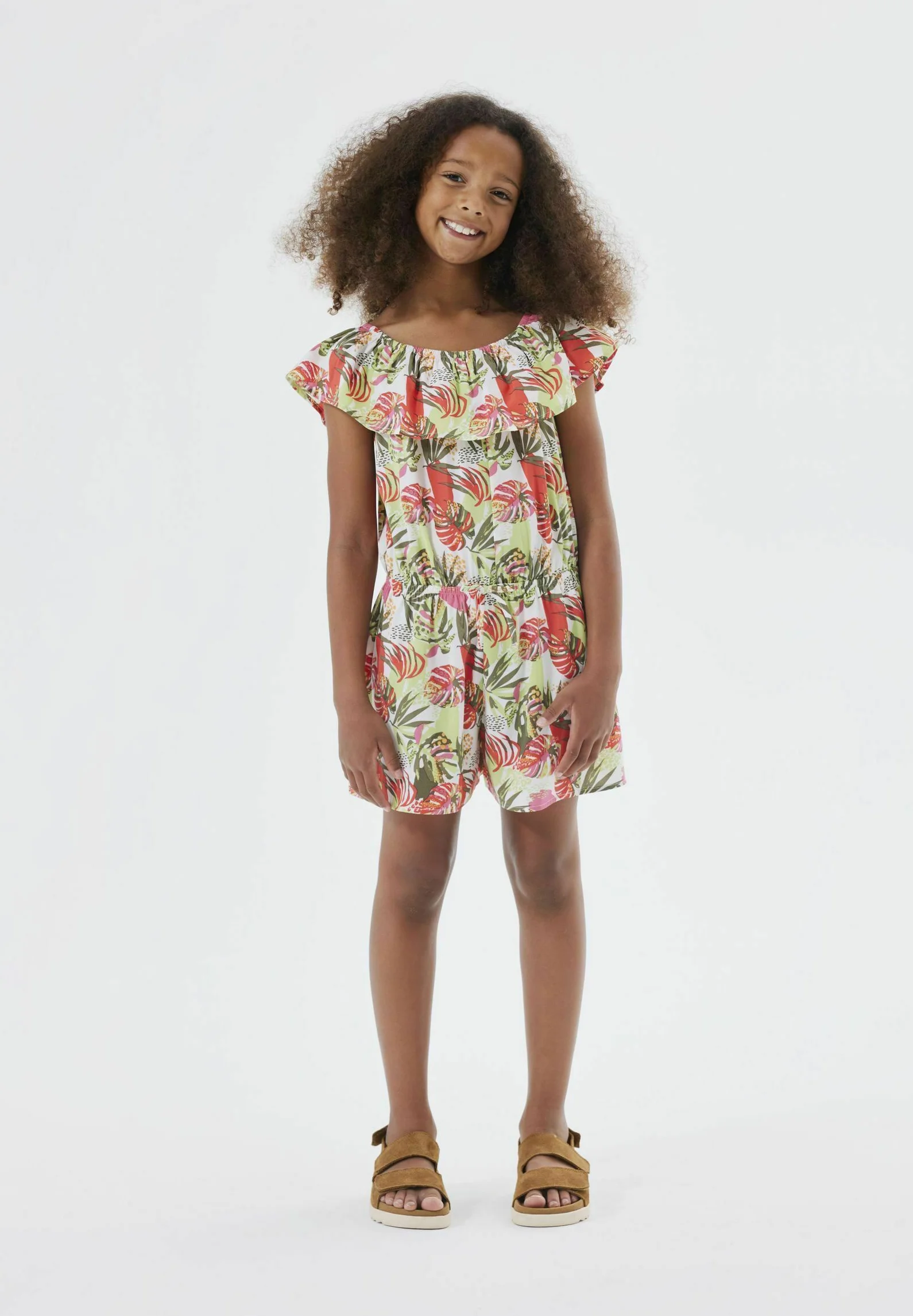 Combinaison NKFVINAYA SS - PlaySuit élégant & confortable par NAME IT