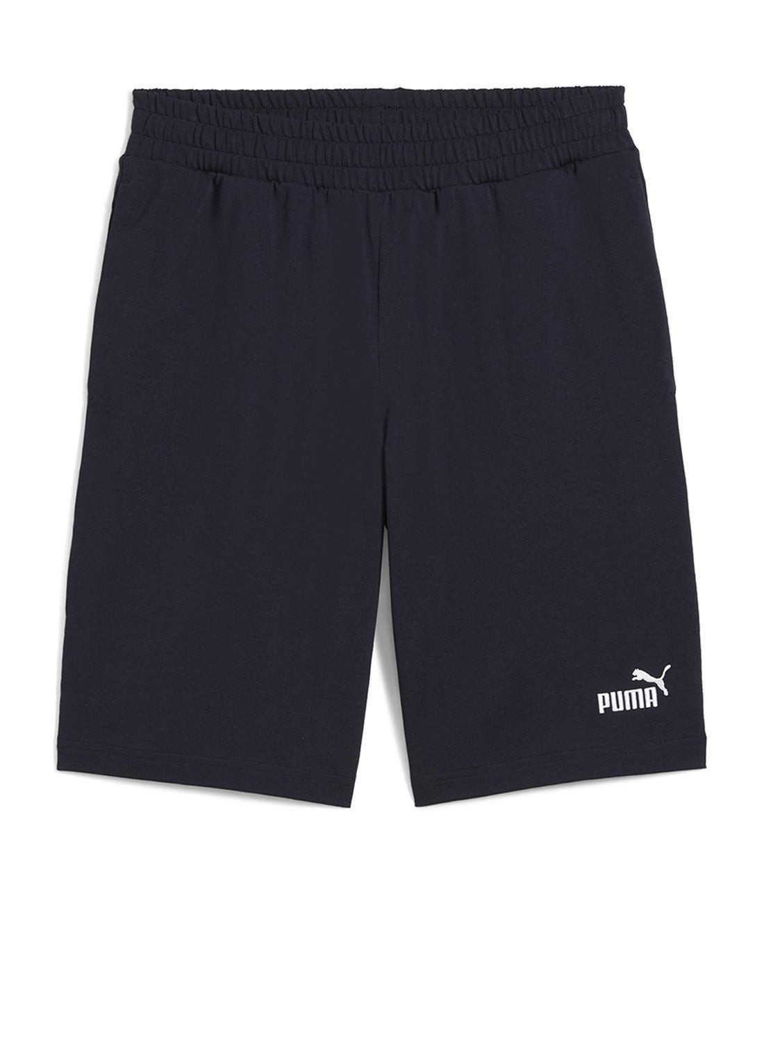 Puma Short De Sport Essentials No. 1 Logo Jersey Homme