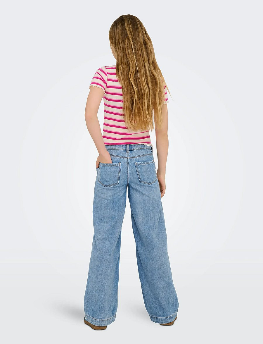 Jean KIDS ONLY KogComet Wide : confort et style pour enfants