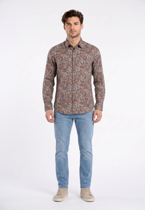 Chemise Signature Benson & Cherry - Élégance & Confort au Quotidien