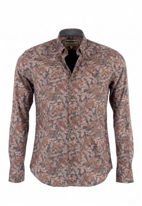 Chemise Signature Benson & Cherry - Élégance & Confort au Quotidien
