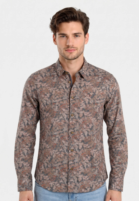 Chemise Signature Benson & Cherry - Élégance & Confort au Quotidien