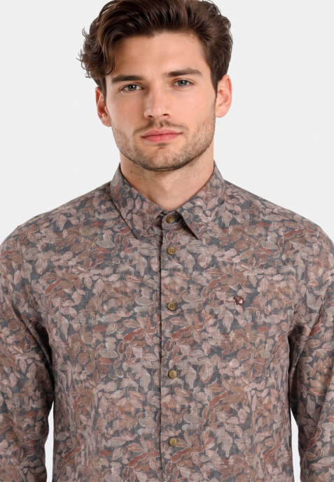 Chemise Signature Benson & Cherry - Élégance & Confort au Quotidien