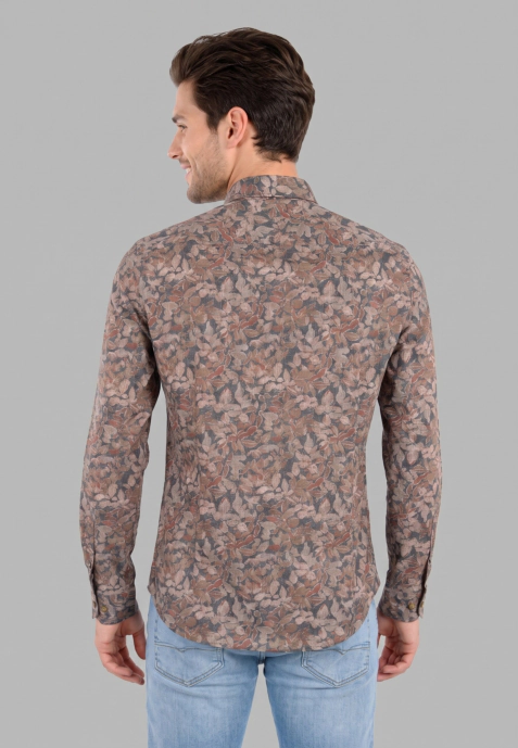 Chemise Signature Benson & Cherry - Élégance & Confort au Quotidien