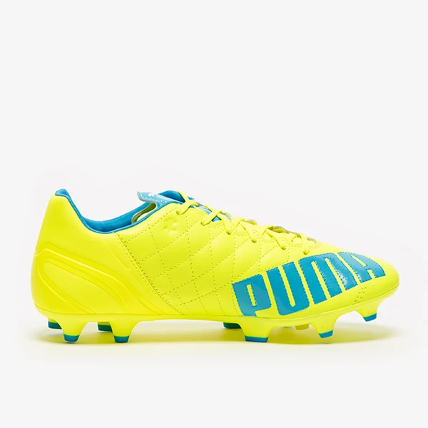 PUMA evoSPEED 3.4 LT : Vitesse & contrôle sur terrain ferme